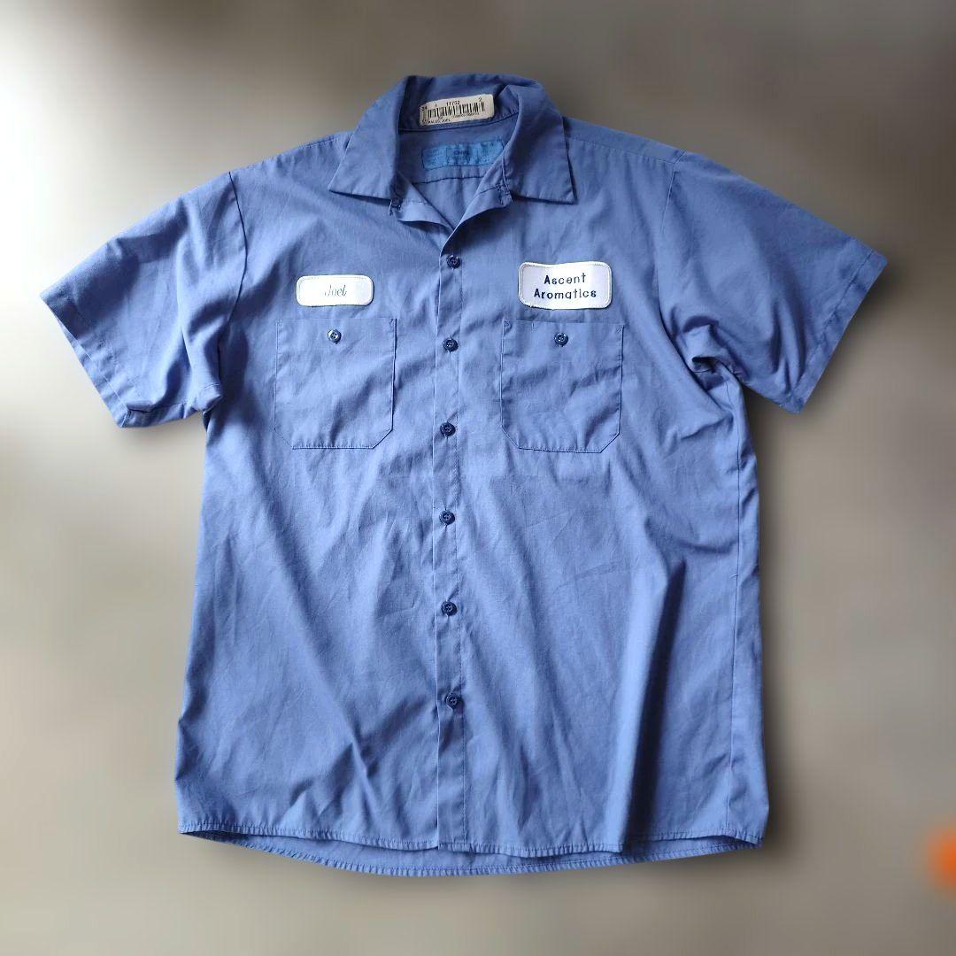 work shirts wappen L
