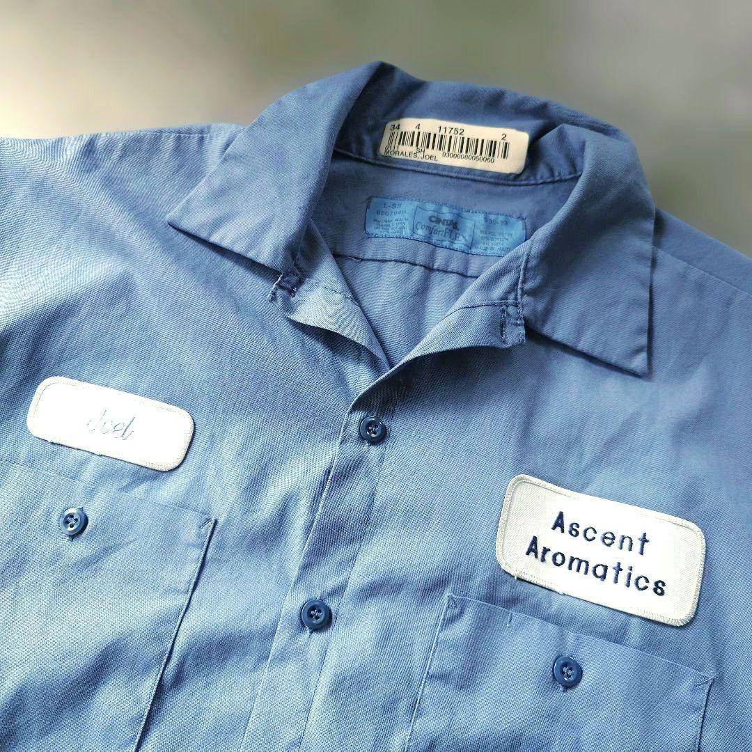 work shirts wappen L