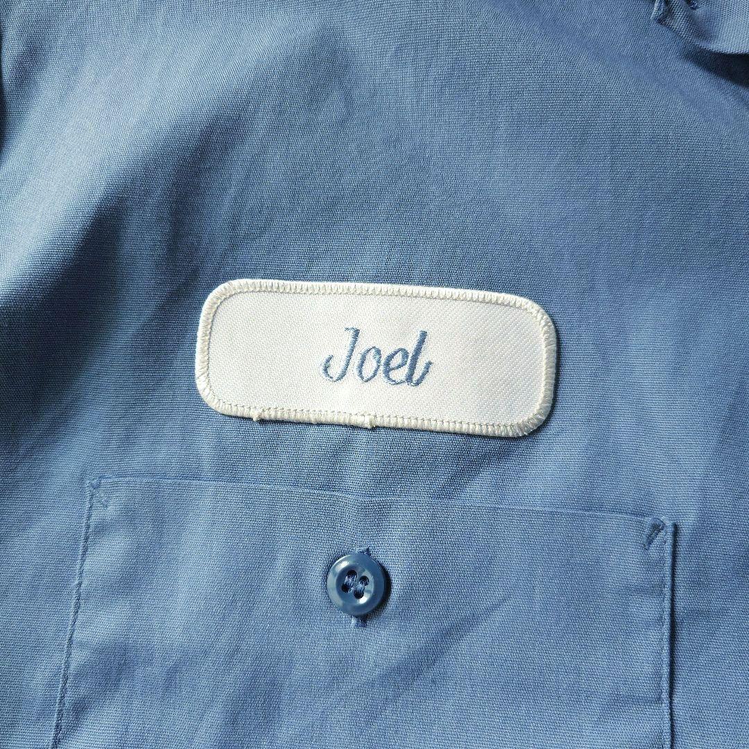 work shirts wappen L