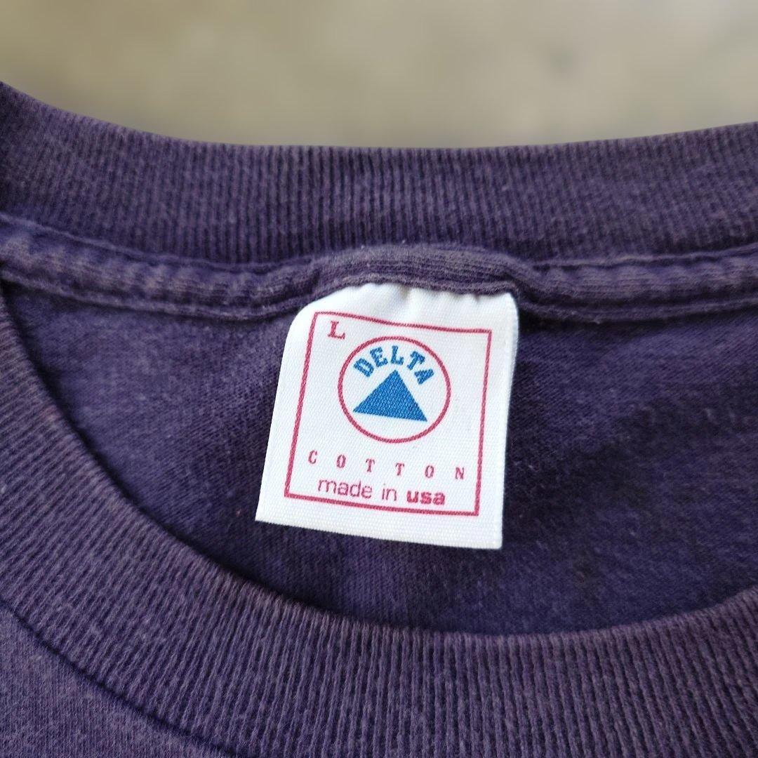 90s single print tee delta L