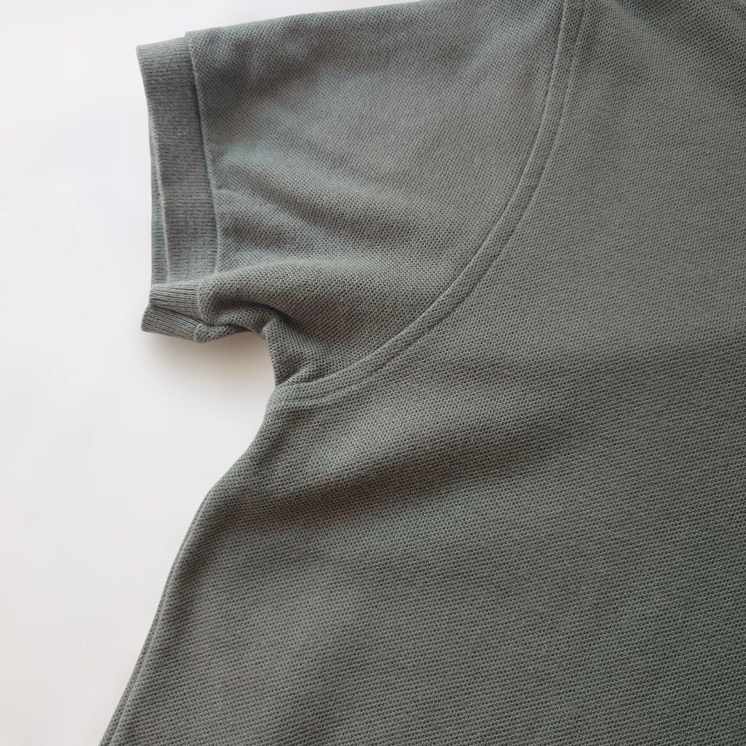 Brooksbrothers golden fleece polo green M made in USA