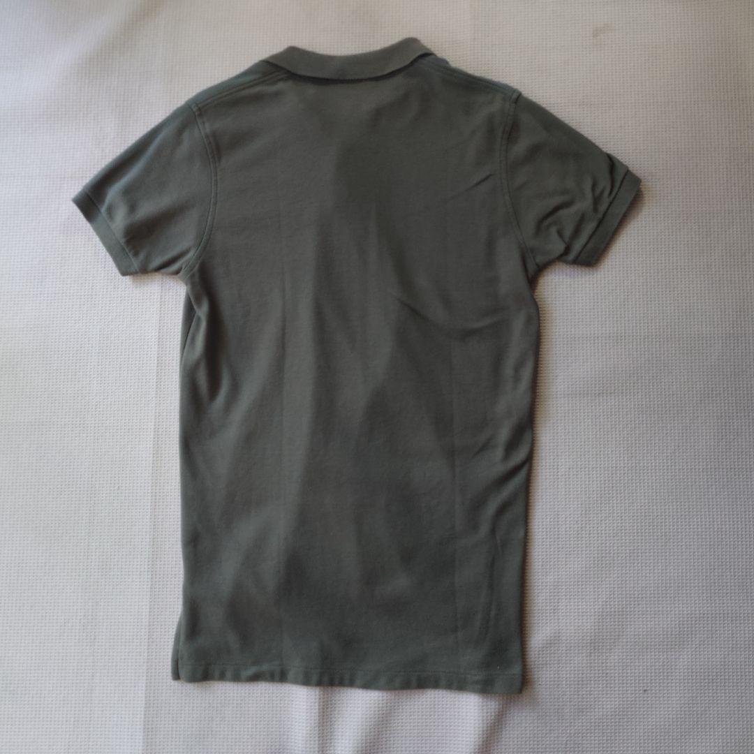 Brooksbrothers golden fleece polo green M made in USA