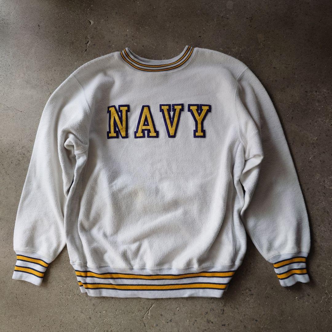 US NAVY military riversible sweat XL