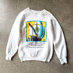 画像をギャラリービューアに読み込む, 90s fruit of loom women sweat columbus S
