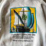画像をギャラリービューアに読み込む, 90s fruit of loom women sweat columbus S
