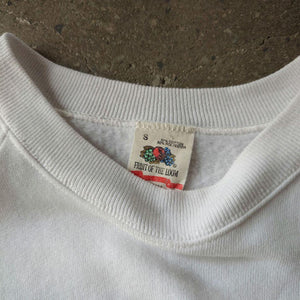 90s fruit of loom women sweat columbus S