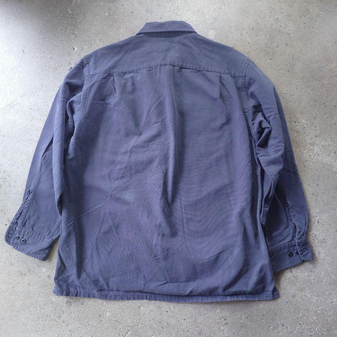 90s OLD GAP work cover all shirts M
