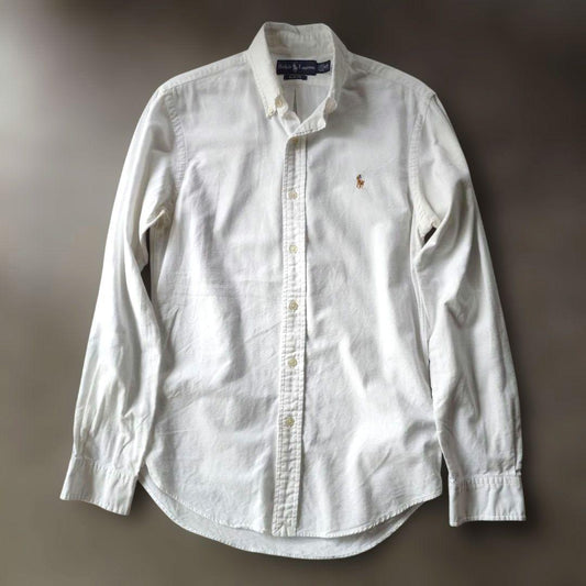 ralphlauen BD shirts white S/P