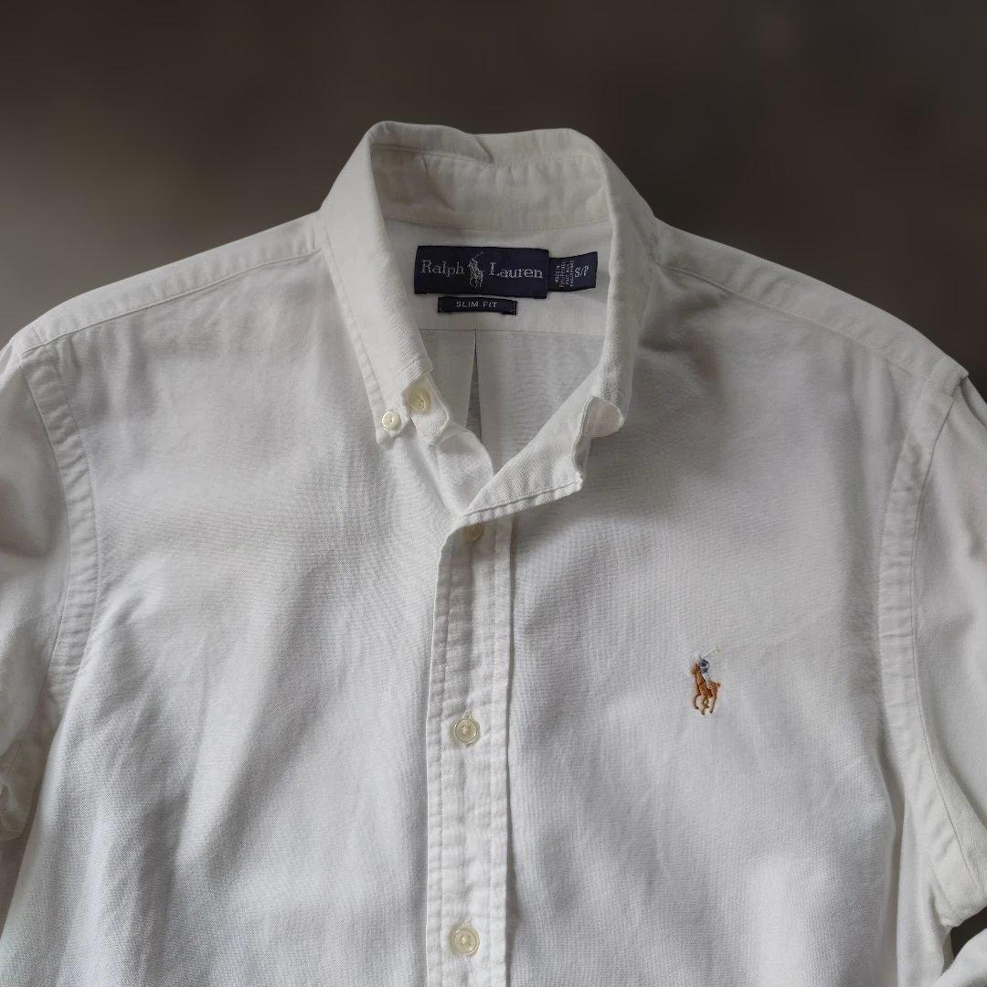 ralphlauen BD shirts white S/P