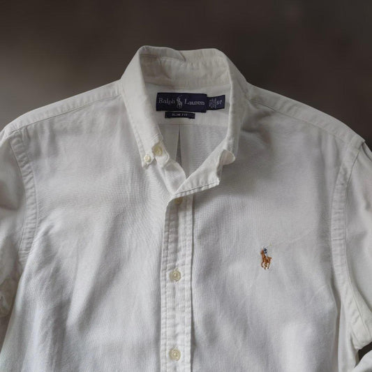 ralphlauen BD shirts white S/P
