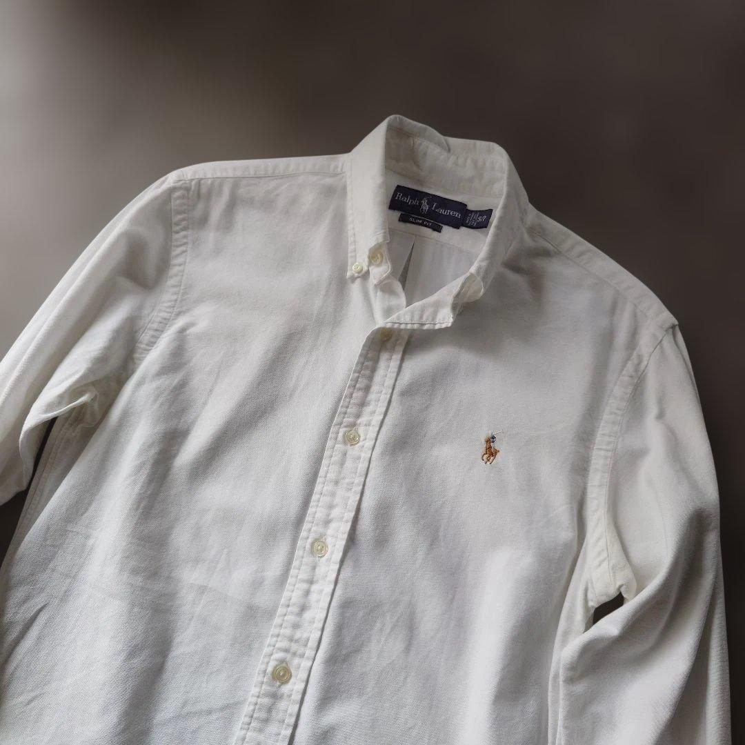 ralphlauen BD shirts white S/P