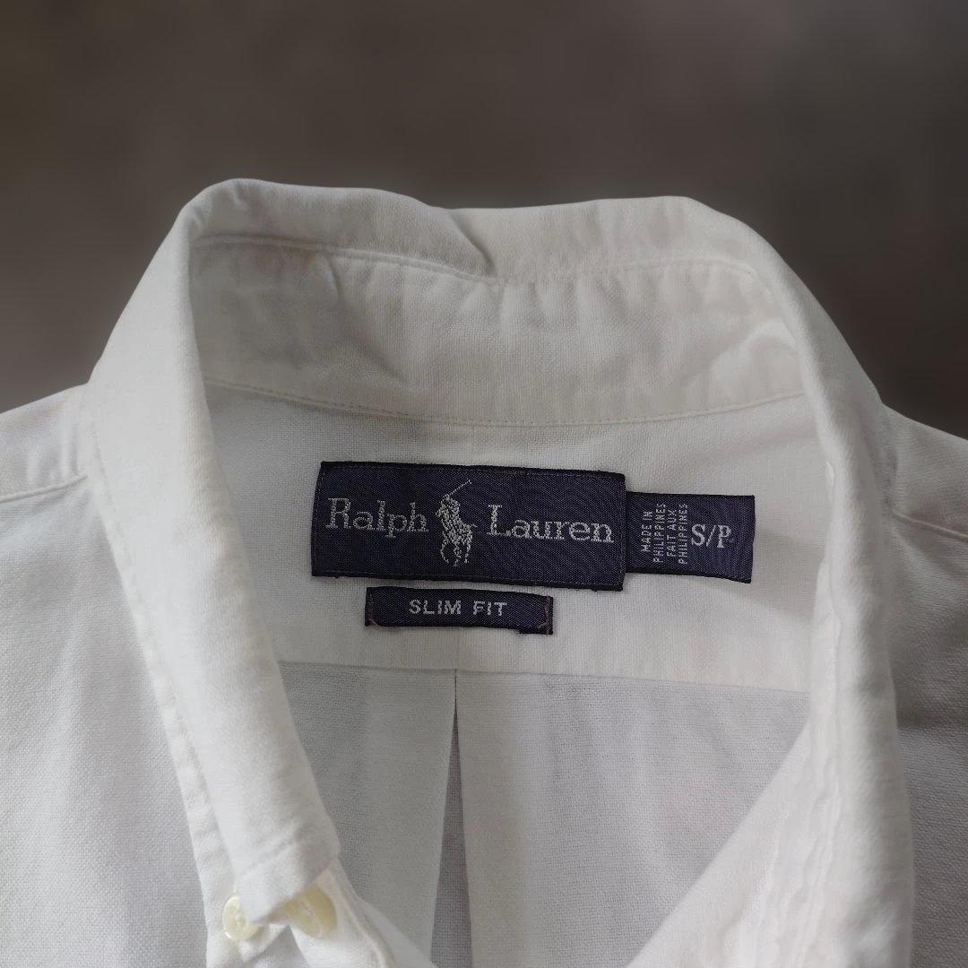 ralphlauen BD shirts white S/P