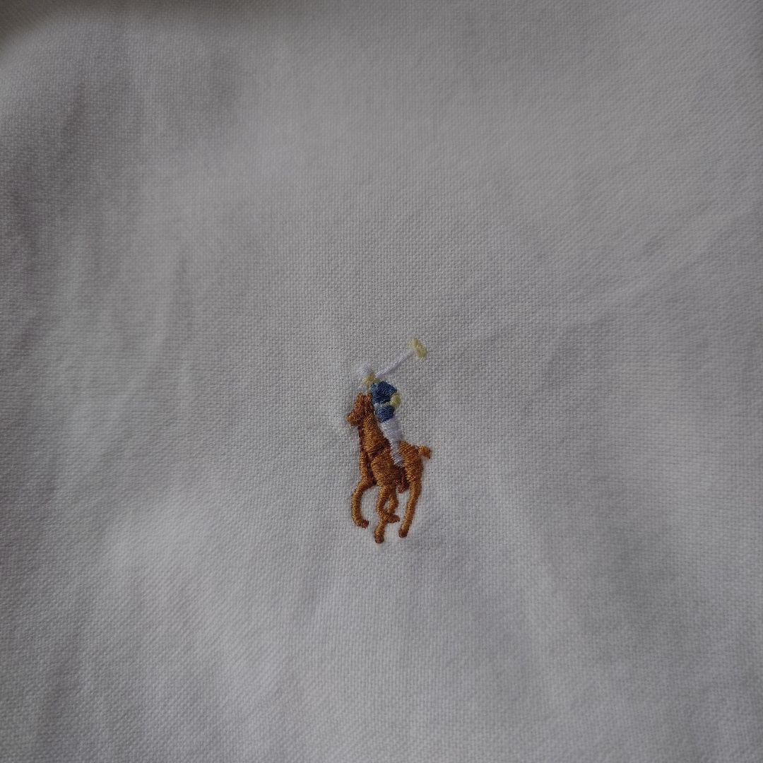 ralphlauen BD shirts white S/P
