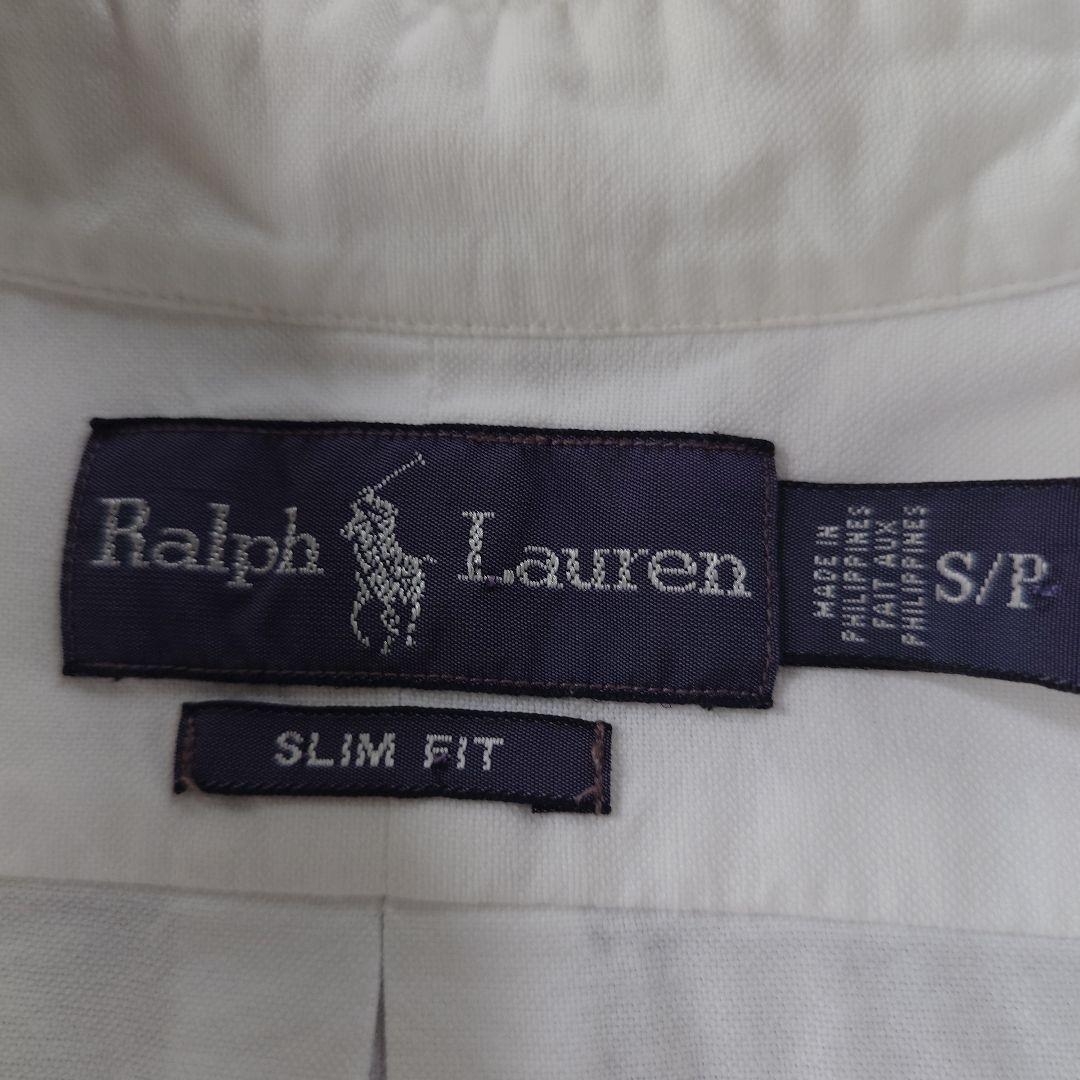 ralphlauen BD shirts white S/P