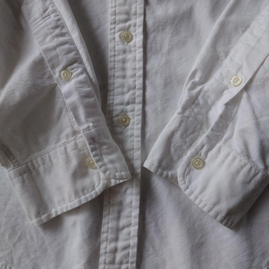 ralphlauen BD shirts white S/P