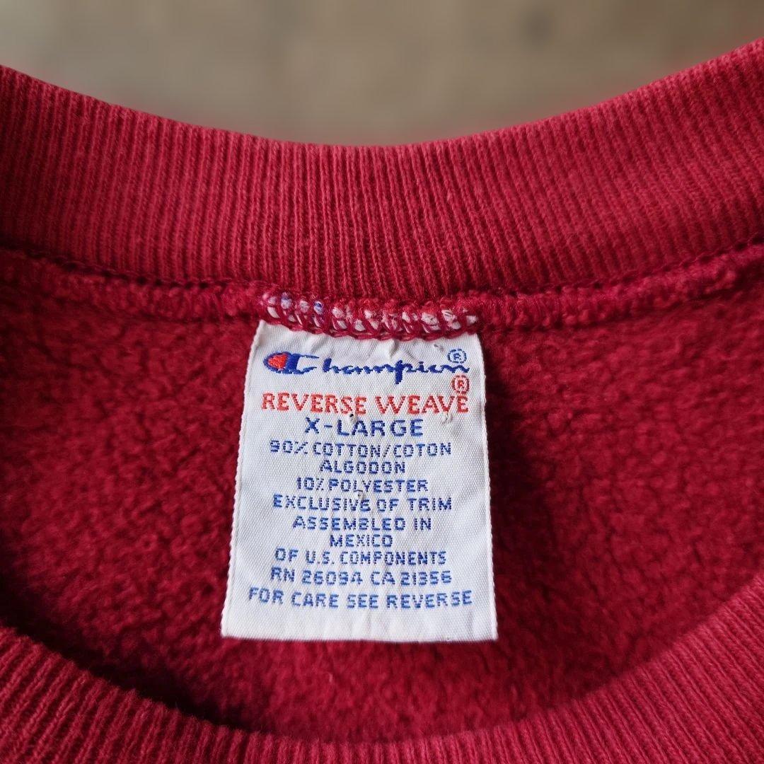Champion reverse weave sweat MEXICO 90s XL