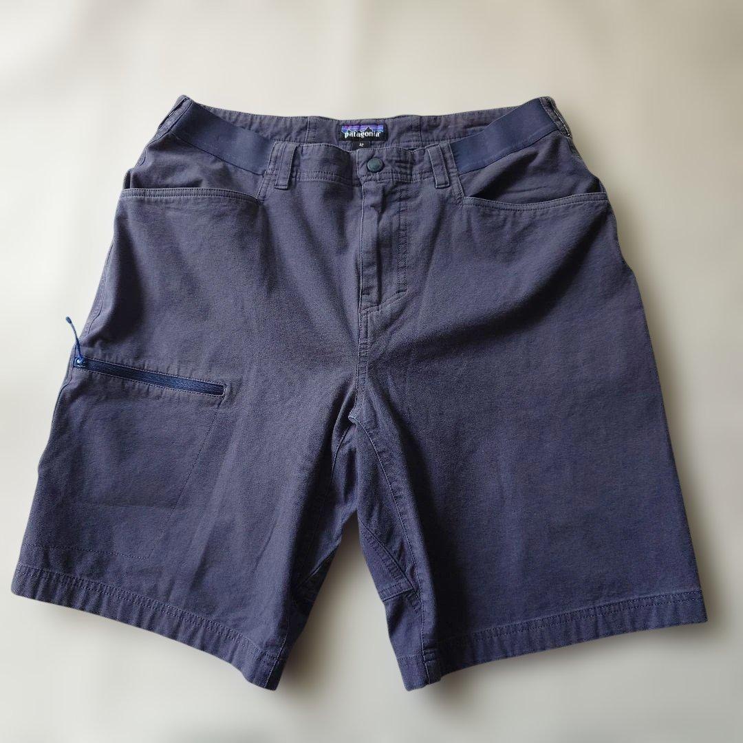PATAGONIA organic cotton short pants W32