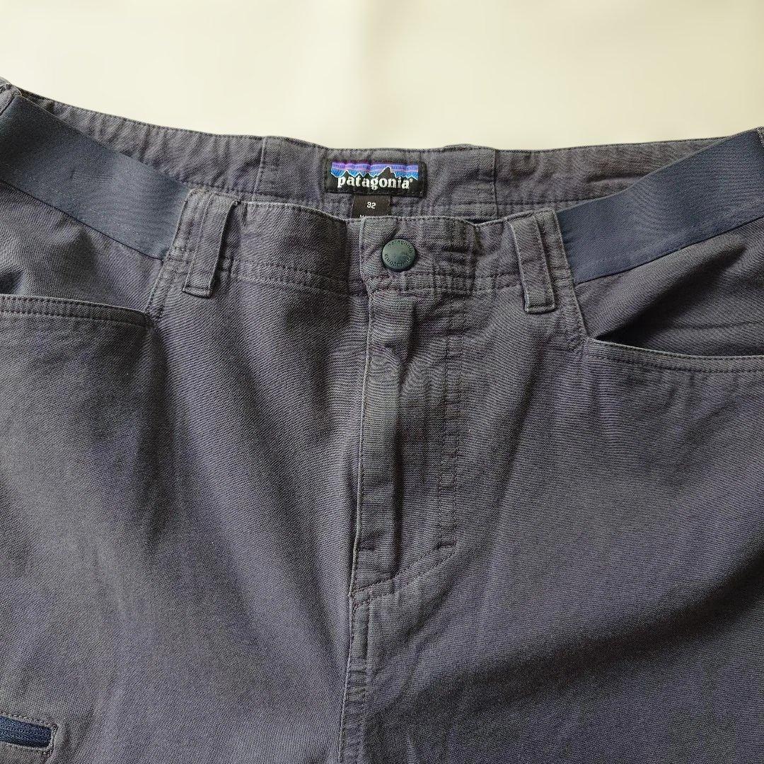 PATAGONIA organic cotton short pants W32