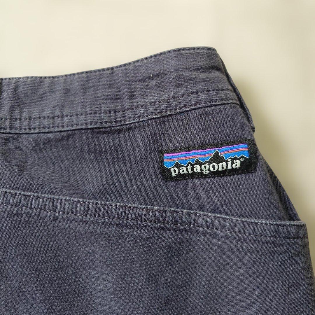 PATAGONIA organic cotton short pants W32
