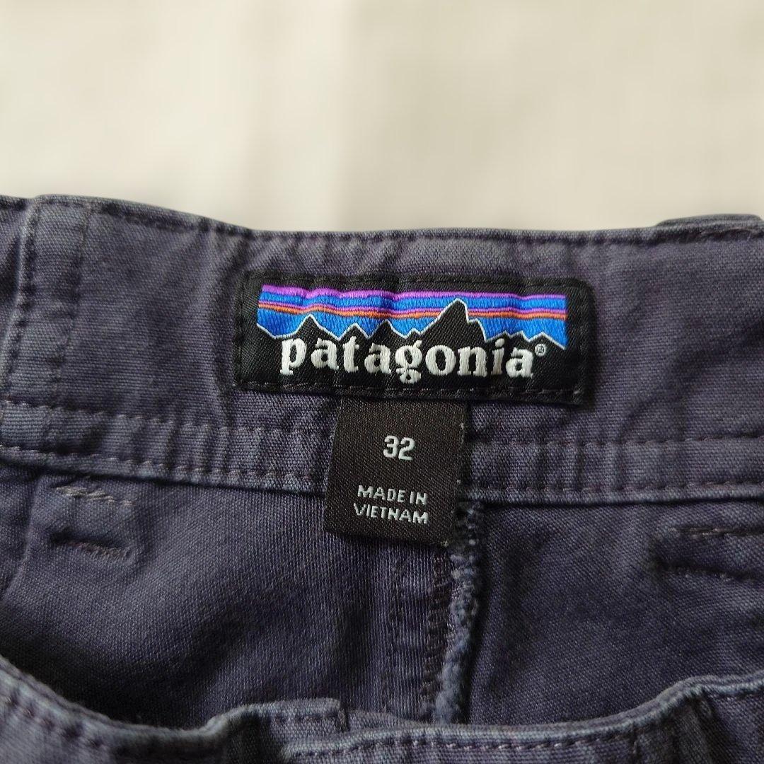 PATAGONIA organic cotton short pants W32