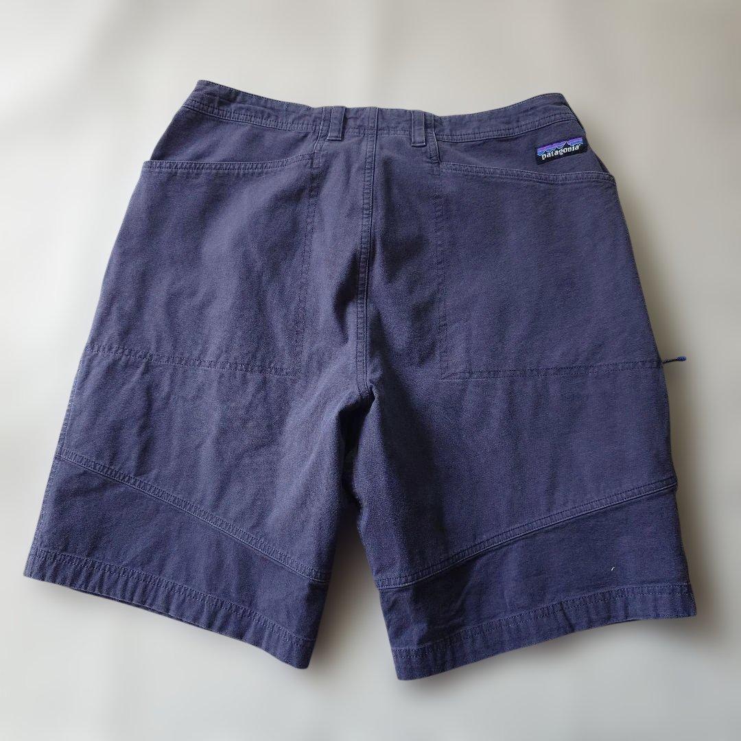 PATAGONIA organic cotton short pants W32