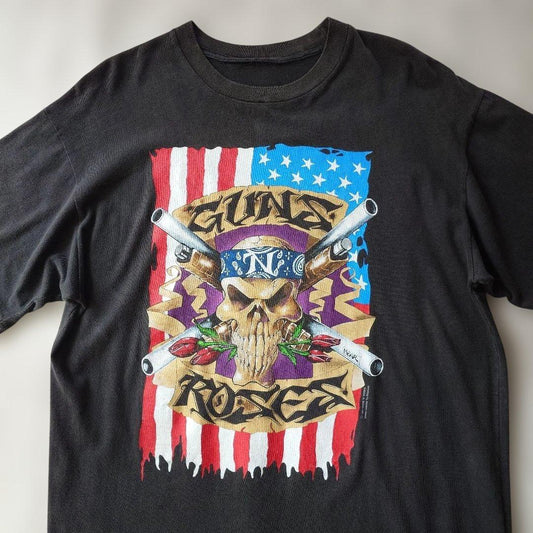 1993 GUNS N’ROSES　Tour tee XL