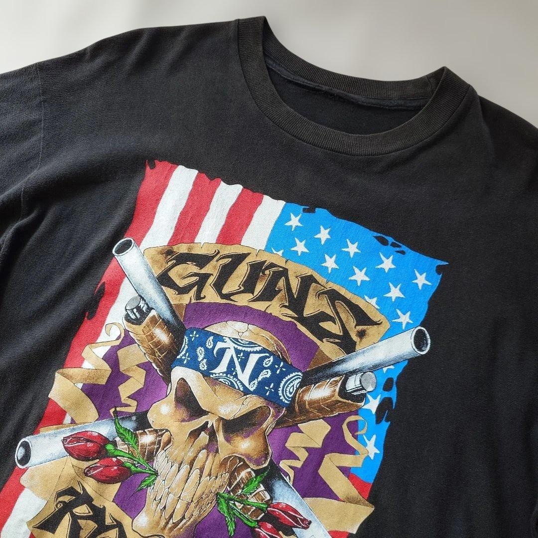 1993 GUNS N’ROSES　Tour tee XL