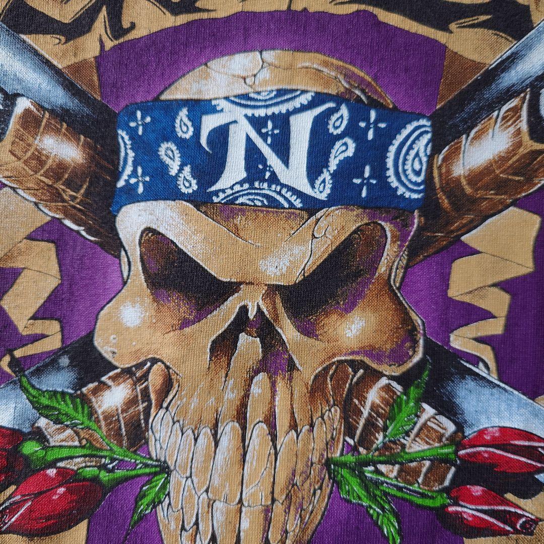 1993 GUNS N’ROSES　Tour tee XL