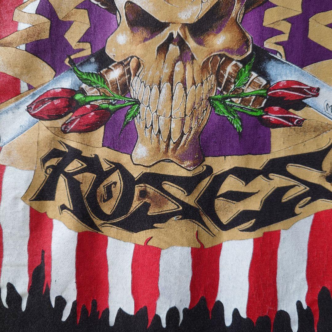 1993 GUNS N’ROSES　Tour tee XL