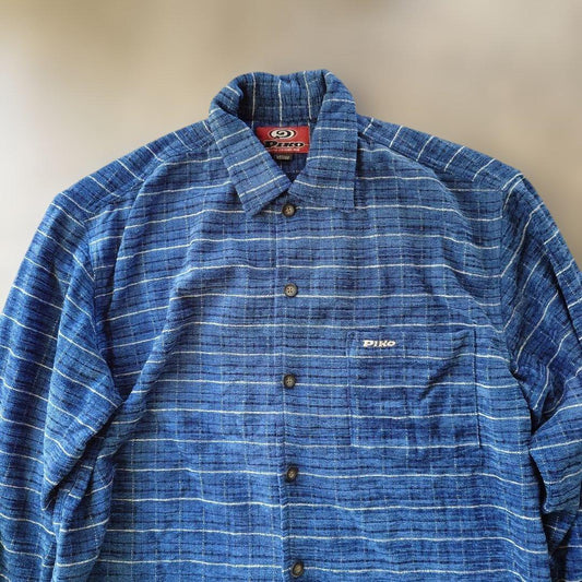 90s PIKO boad shirts M