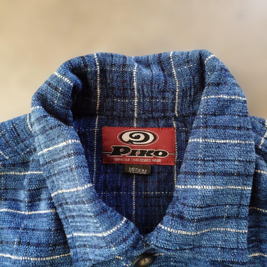90s PIKO boad shirts M
