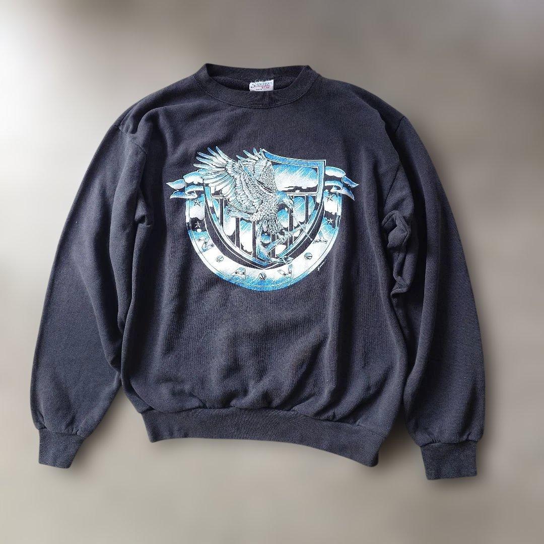 US NAVY vintage sweat  santee made in USA