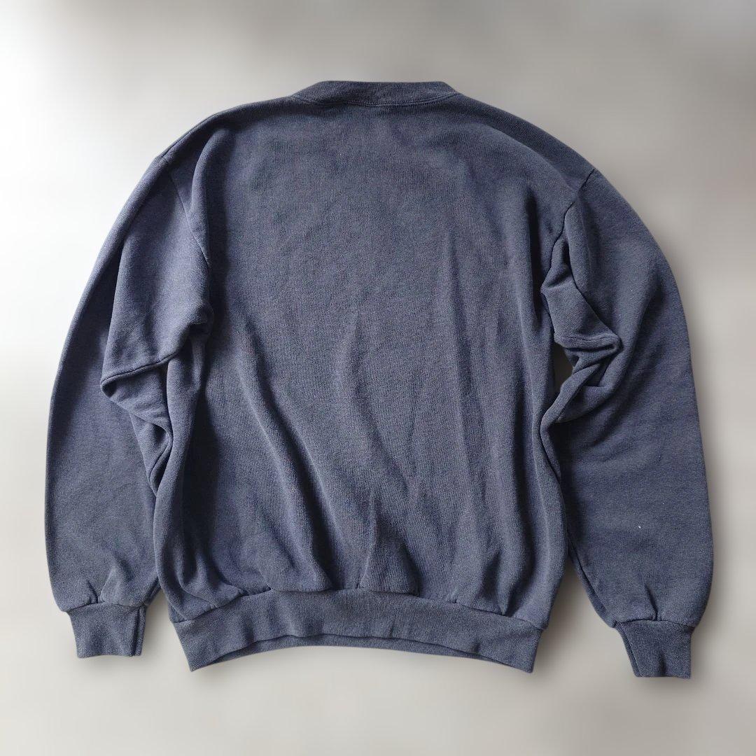 US NAVY vintage sweat  santee made in USA
