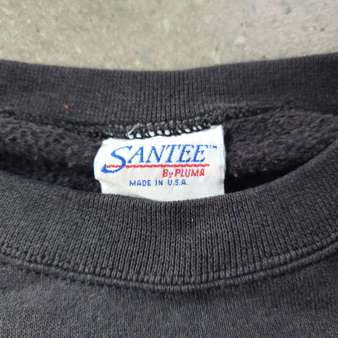 US NAVY vintage sweat  santee made in USA