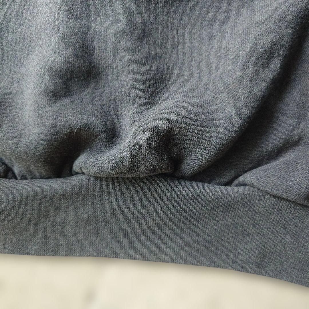 US NAVY vintage sweat  santee made in USA