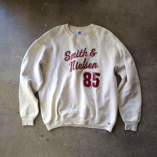 russel athletic sweat XXL ラッセルアスレチック　ユーズド　プリントスウエット　xxl