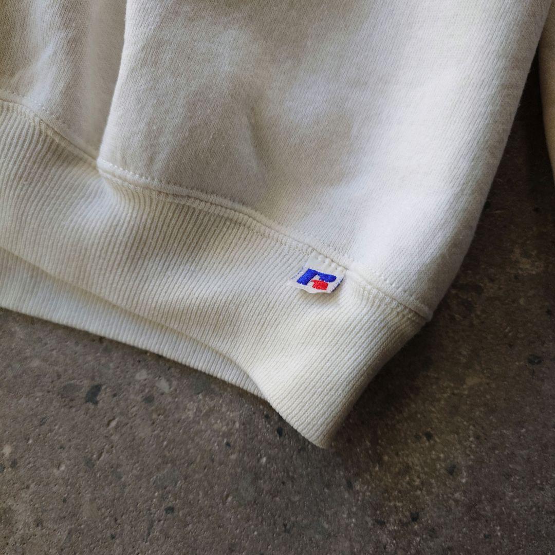 russel athletic sweat XXL ラッセルアスレチック　ユーズド　プリントスウエット　xxl
