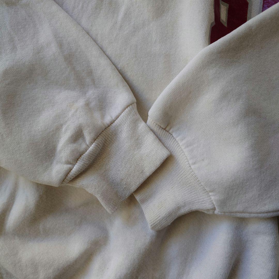 russel athletic sweat XXL ラッセルアスレチック　ユーズド　プリントスウエット　xxl