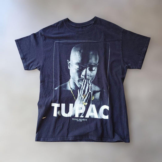 2PAC official tee M
