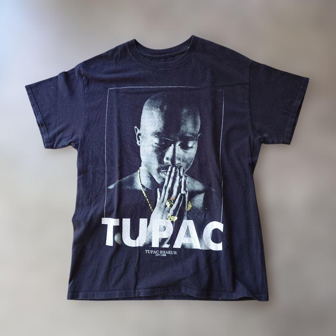 2PAC official tee M