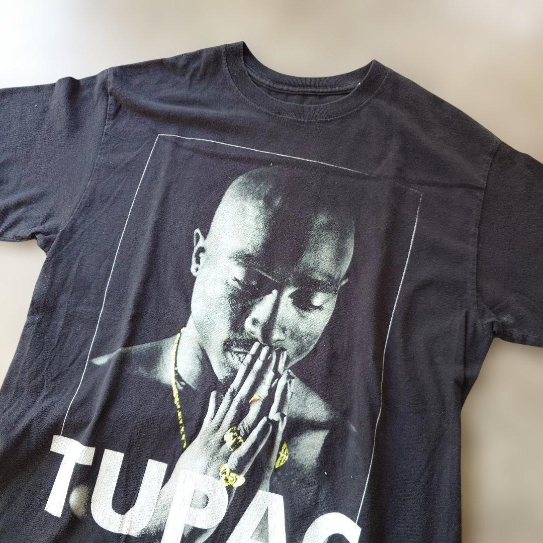 2PAC official tee M