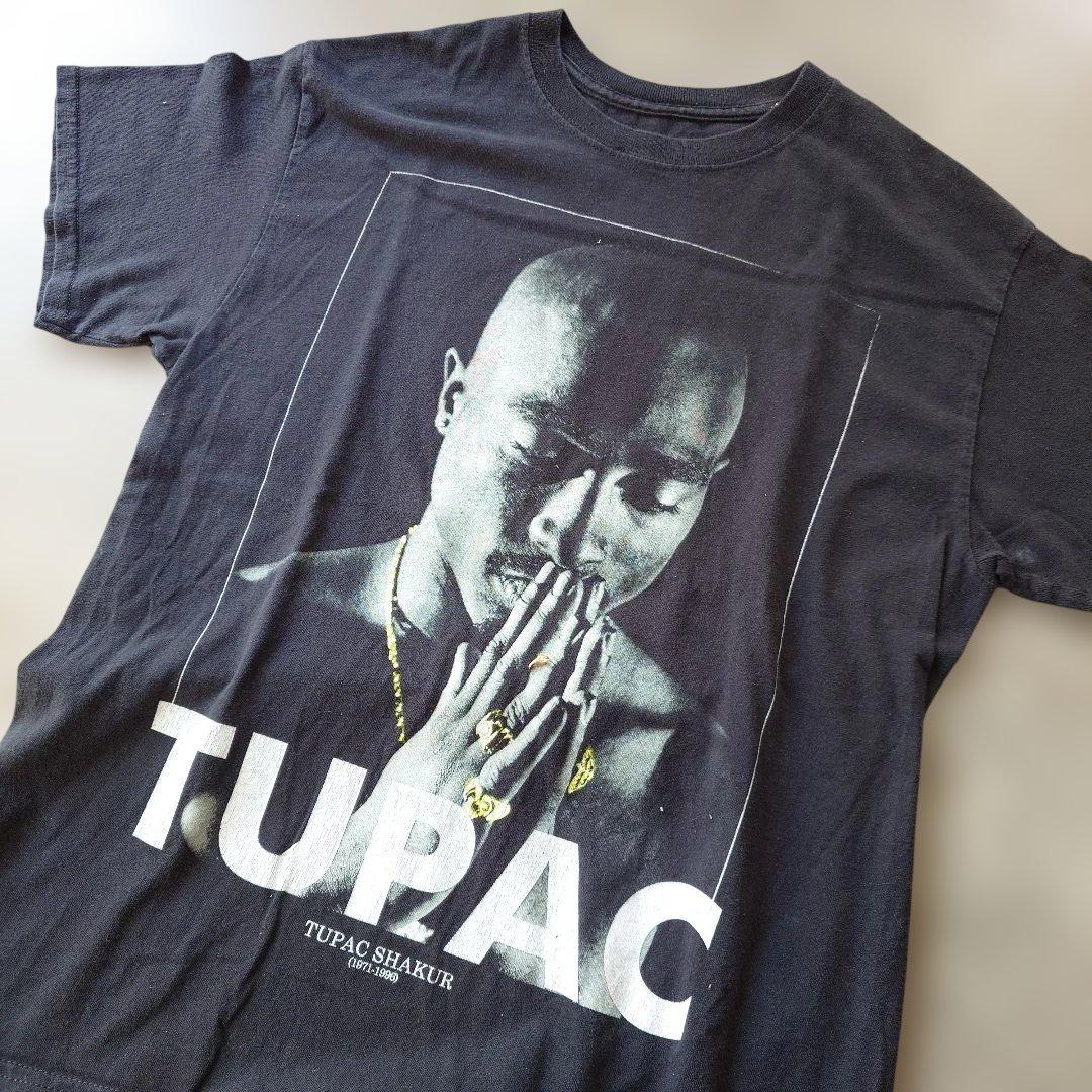 2PAC official tee M