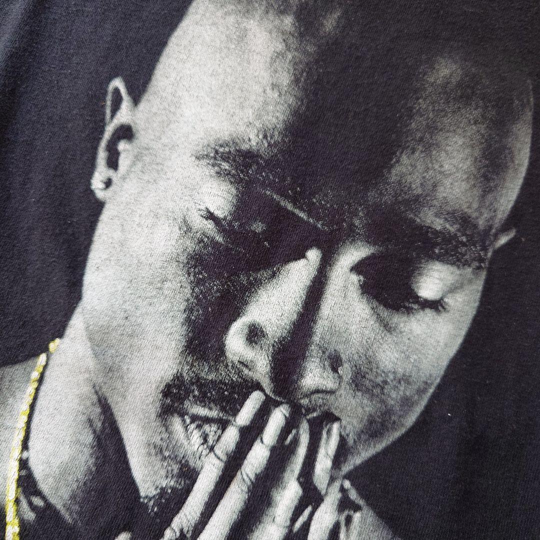 2PAC official tee M