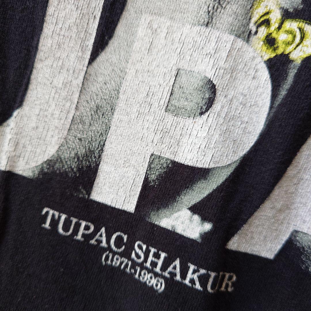 2PAC official tee M