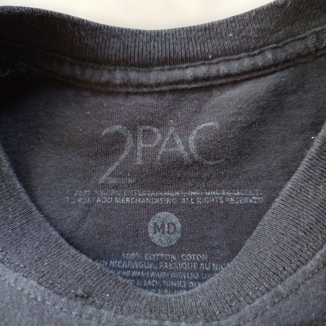 2PAC official tee M