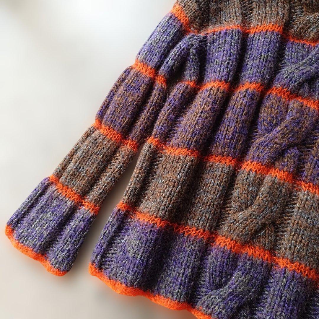 TORYBURCH women mohair knit xs