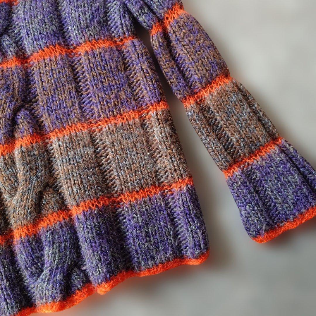 TORYBURCH women mohair knit xs