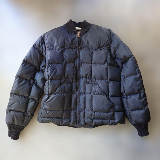 WALLS 80s Qulting down jacket M