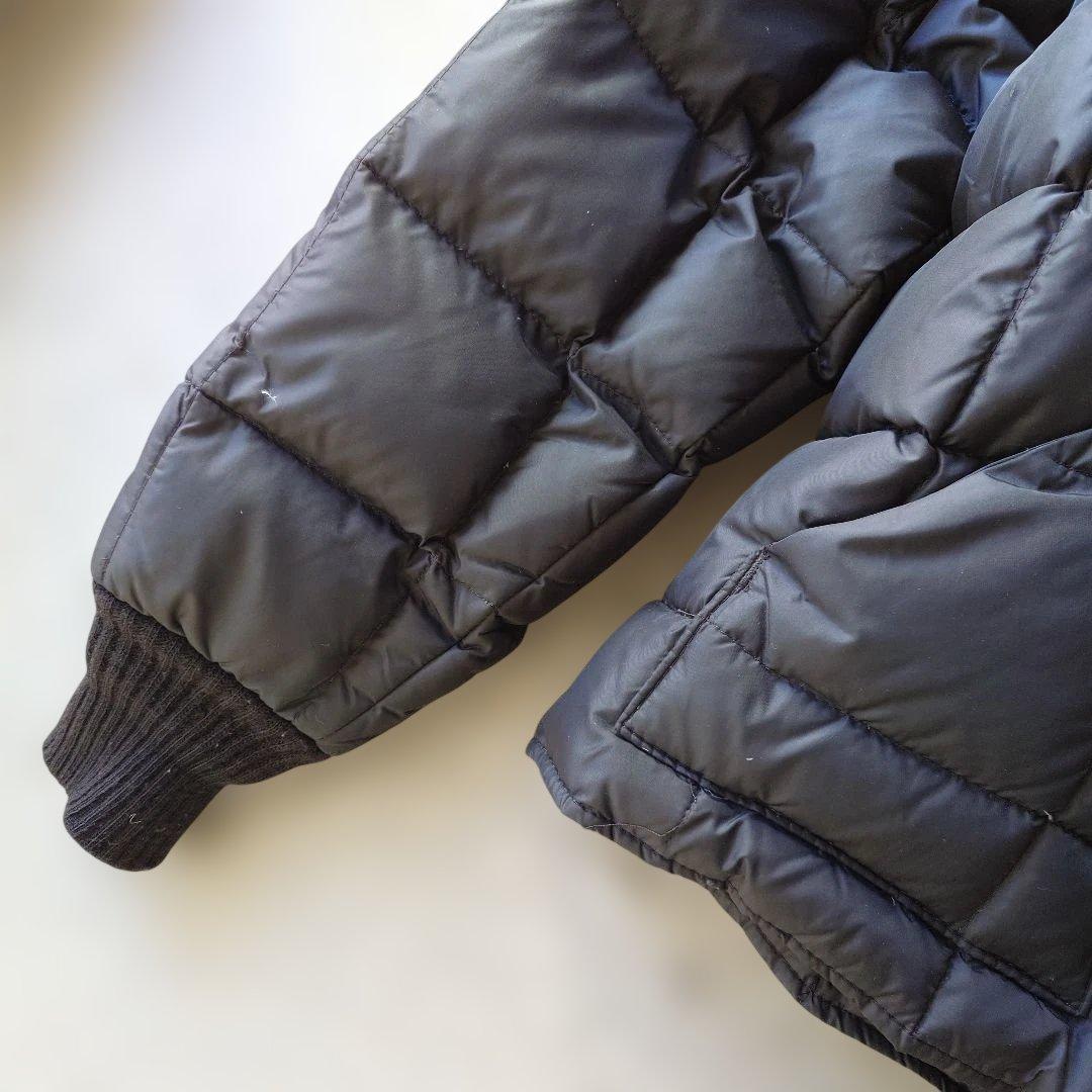WALLS 80s Qulting down jacket M
