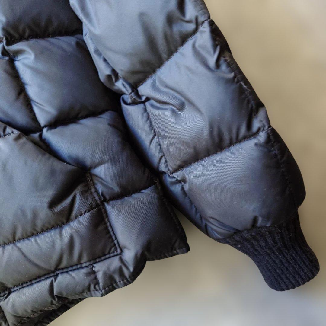 WALLS 80s Qulting down jacket M